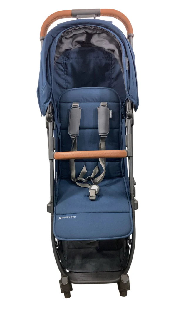 UPPAbaby MINU V2 Stroller, 2024, Noa (Navy) - Image 3