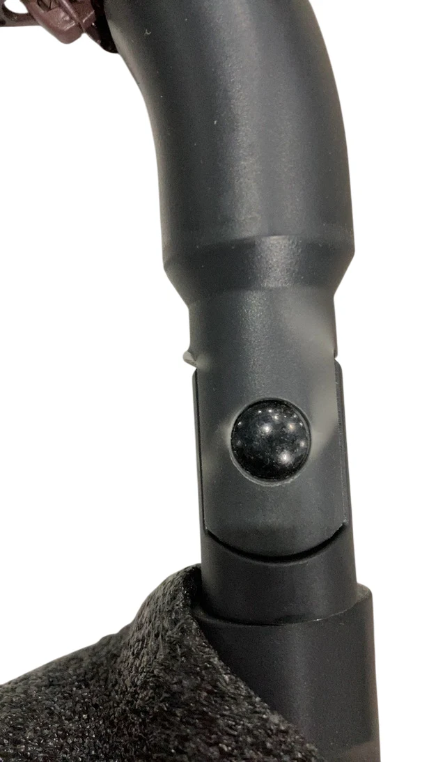 UPPAbaby Minu V3 Bumper Bar, Chestnut - Image 3
