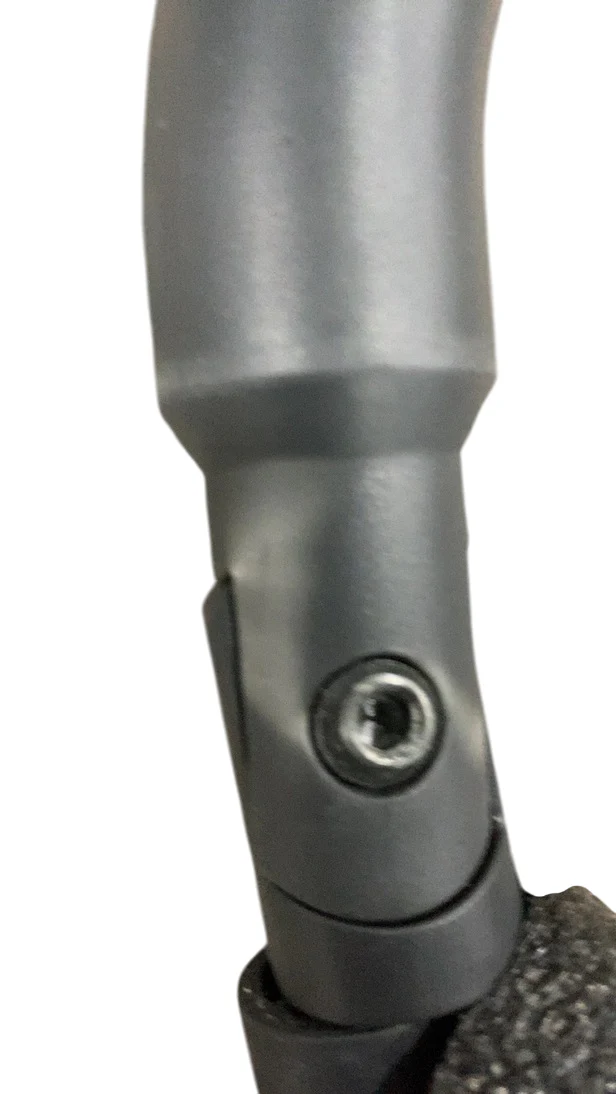 UPPAbaby Minu V3 Bumper Bar, Chestnut - Image 4