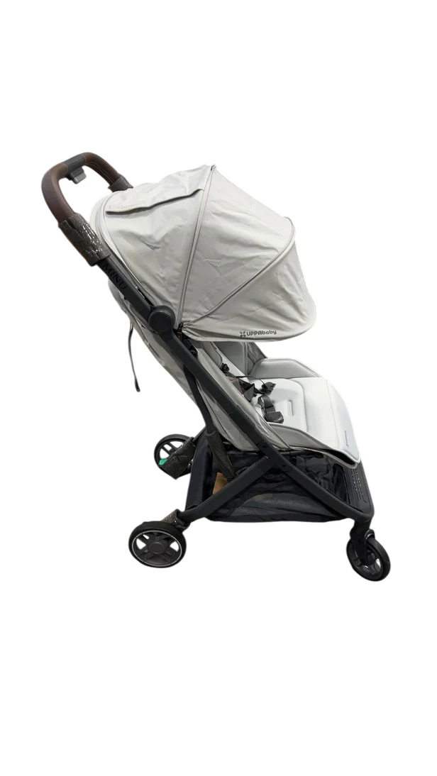 UPPAbaby MINU V3 Stroller, 2024, Dillan (Stone Blue) - Image 2