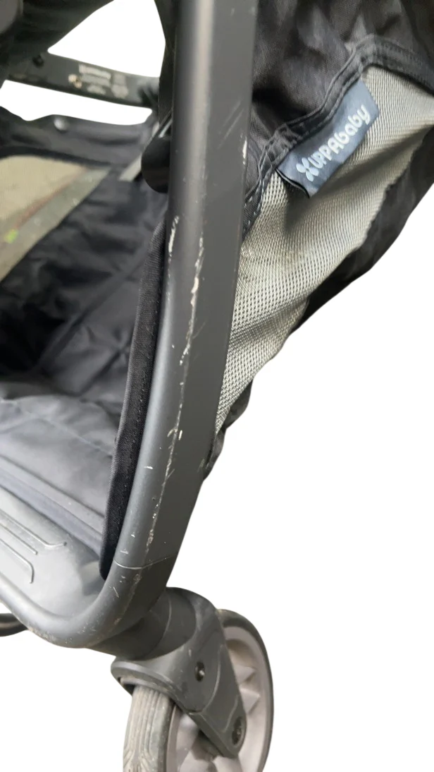 UPPAbaby MINU V3 Stroller, 2024, Dillan (Stone Blue) - Image 10