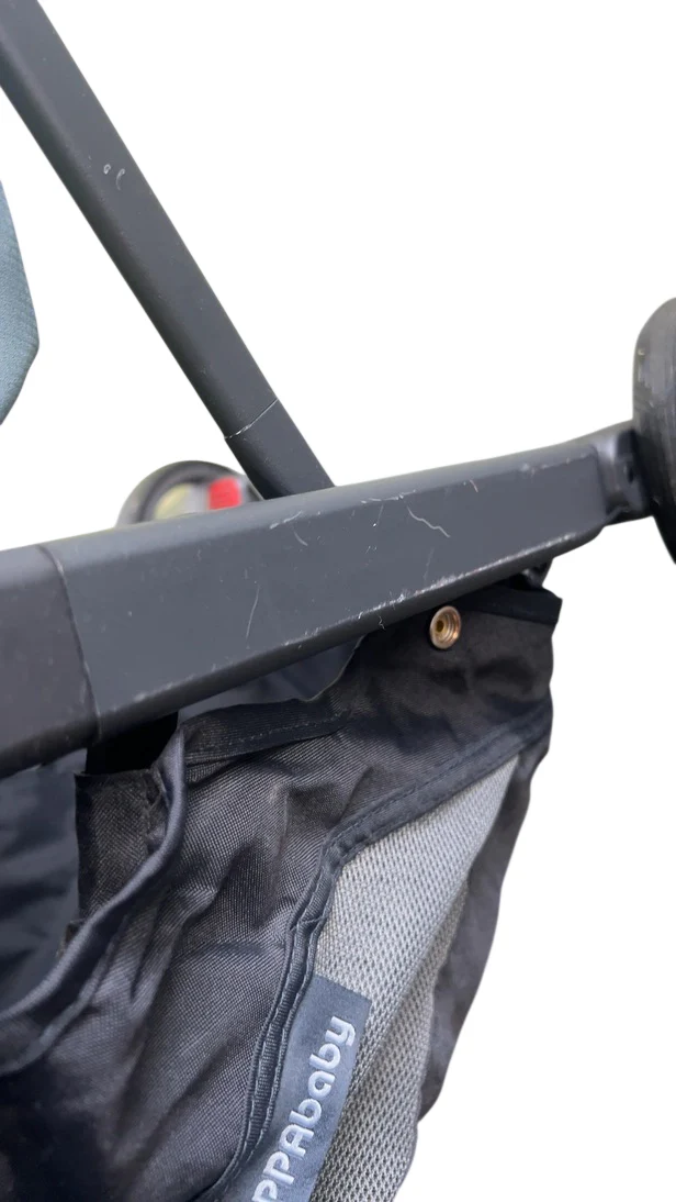 UPPAbaby MINU V3 Stroller, 2024, Dillan (Stone Blue) - Image 11