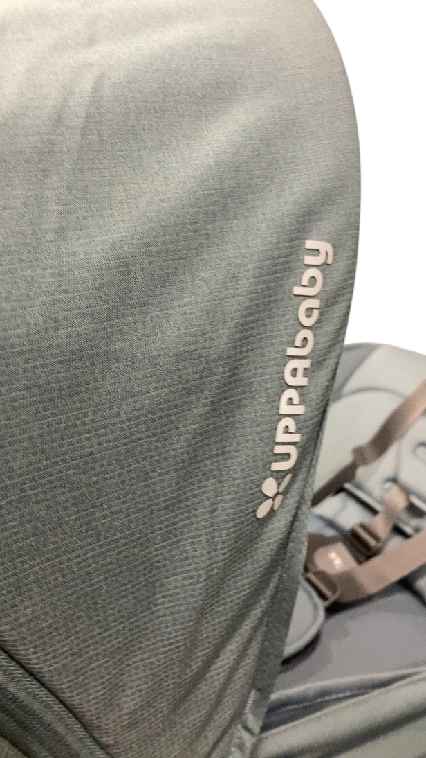 UPPAbaby MINU V3 Stroller, 2024, Dillan (Stone Blue) - Image 5