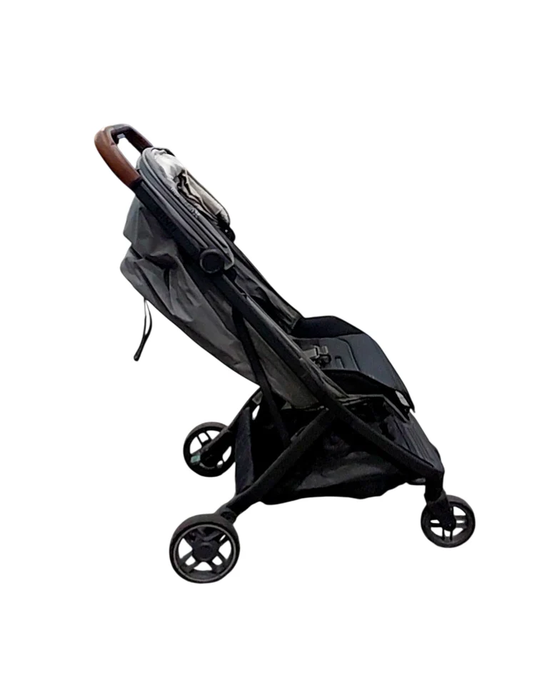 UPPAbaby MINU V3 Stroller, 2024, Greyson (Charcoal Melange) - Image 2