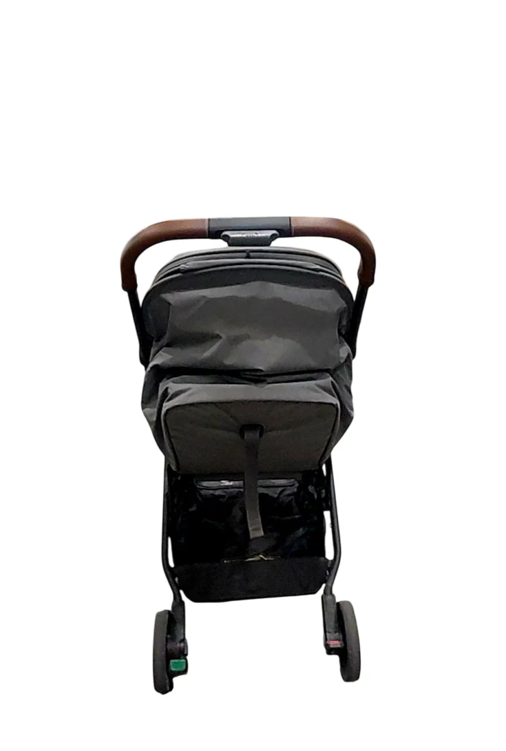 UPPAbaby MINU V3 Stroller, 2024, Greyson (Charcoal Melange) - Image 4