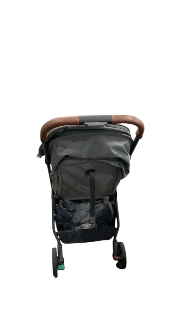 UPPAbaby MINU V3 Stroller, 2024, Greyson (Charcoal Melange) - Image 5
