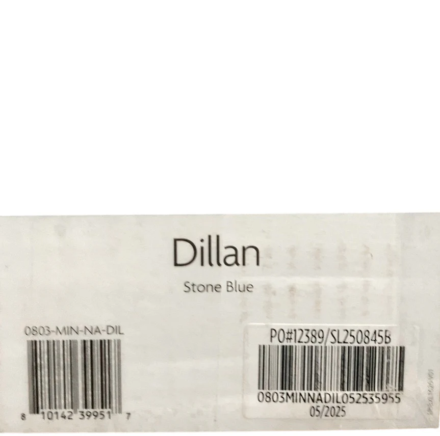 UPPAbaby MINU V3 Stroller, 2025, Dillan (Stone Blue) - Image 5