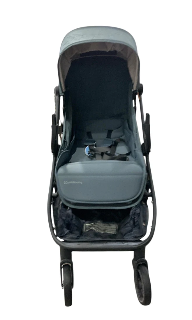 UPPAbaby MINU V3 Stroller, 2025, Dillan (Stone Blue) - Image 2