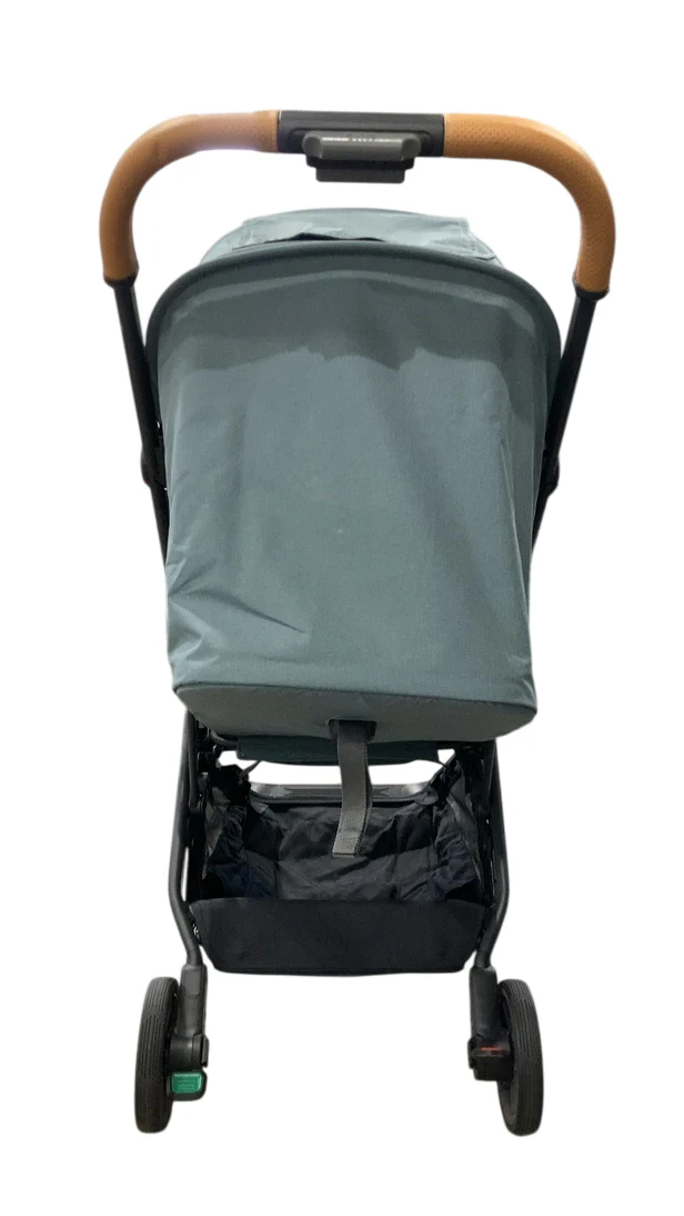 UPPAbaby MINU V3 Stroller, 2025, Dillan (Stone Blue) - Image 4