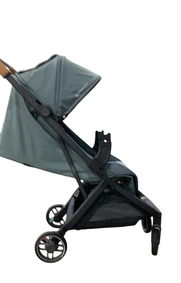 UPPAbaby MINU V3 Stroller, 2025, Dillan (Stone Blue) - Image 5
