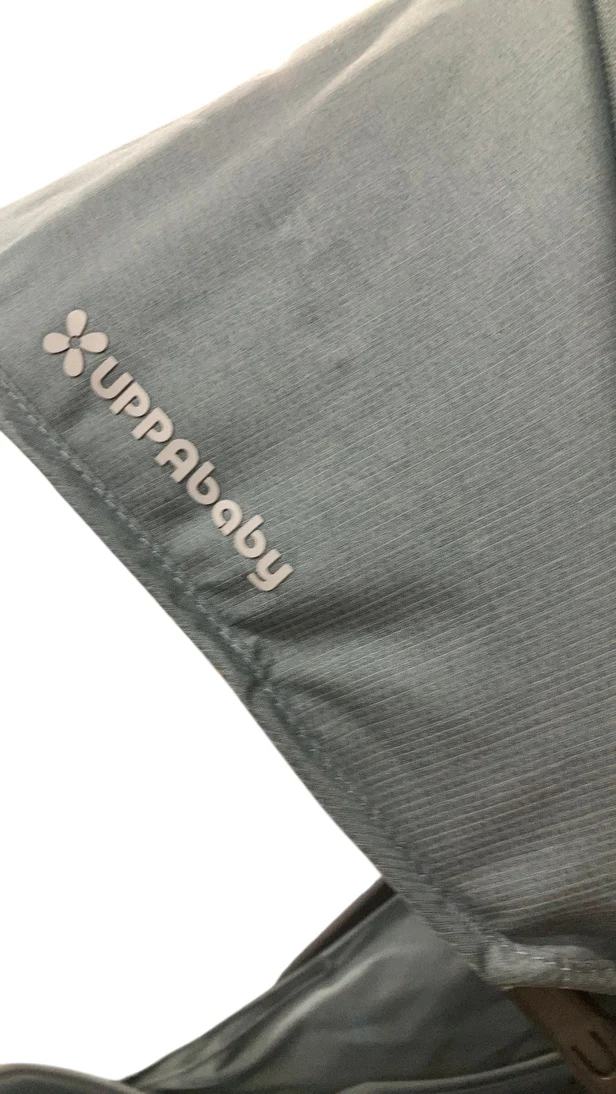 UPPAbaby MINU V3 Stroller, 2025, Dillan (Stone Blue) - Image 9