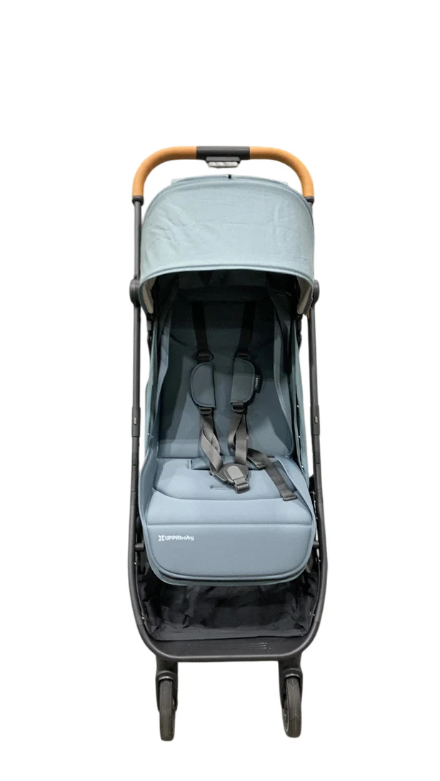 UPPAbaby MINU V3 Stroller, 2025, Dillan (Stone Blue)