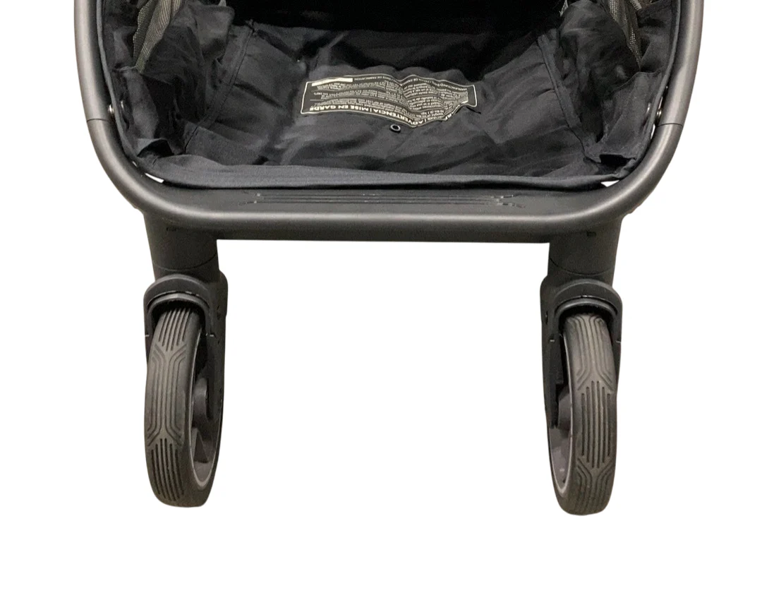 UPPAbaby MINU V3 Stroller, 2025, Dillan (Stone Blue) - Image 5