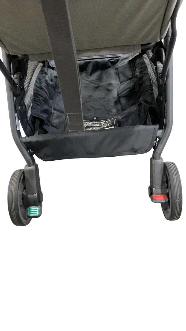 UPPAbaby MINU V3 Stroller, 2025, Greyson (Charcoal Melange) - Image 7