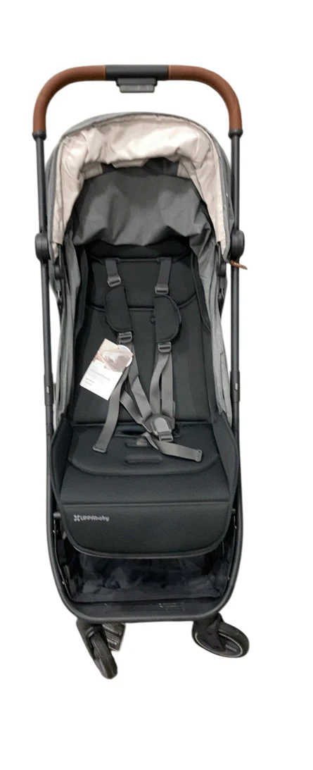 UPPAbaby MINU V3 Stroller, 2025, Greyson (Charcoal Melange) - Image 5