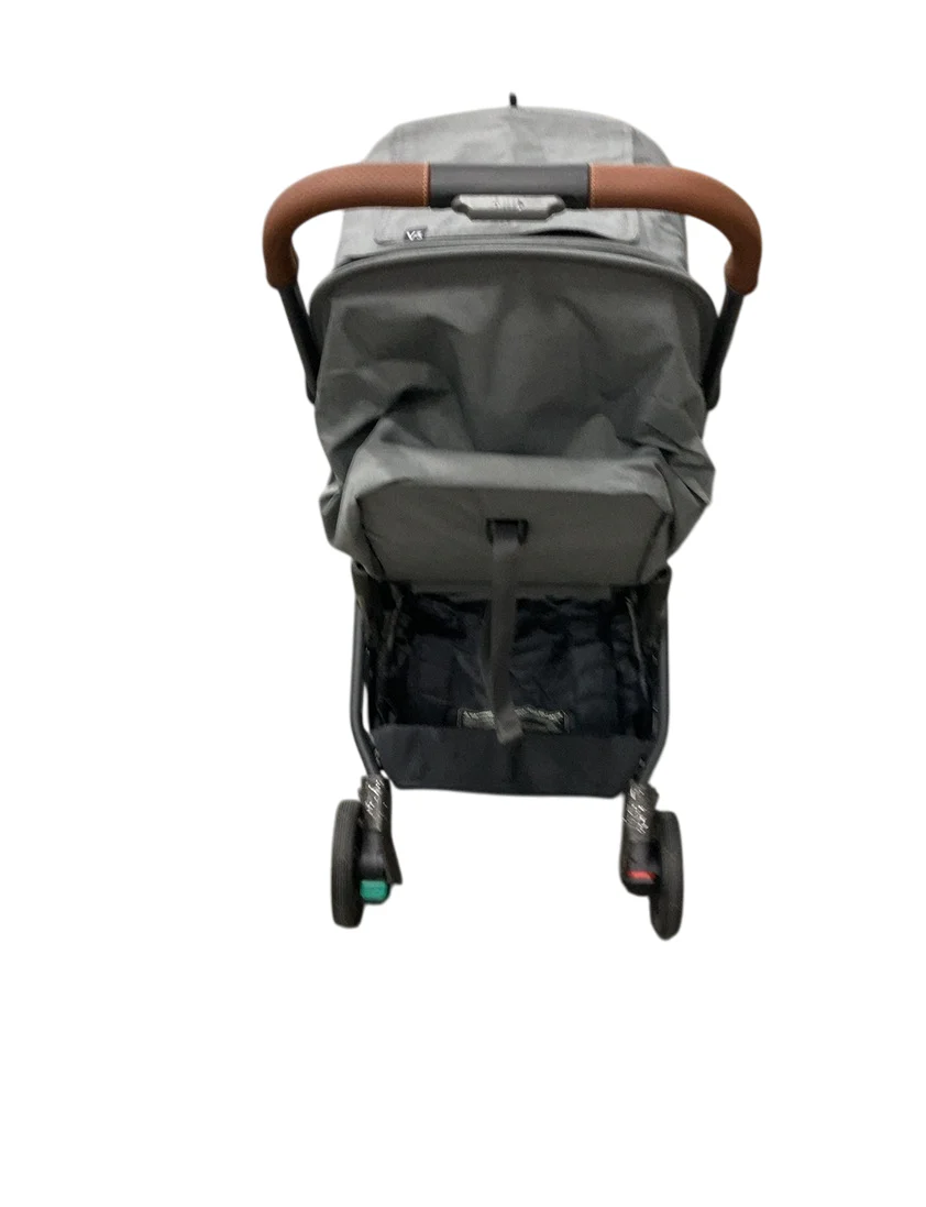 UPPAbaby MINU V3 Stroller, 2025, Greyson (Charcoal Melange) - Image 6