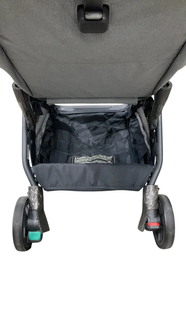 UPPAbaby MINU V3 Stroller, 2025, Greyson (Charcoal Melange) - Image 7