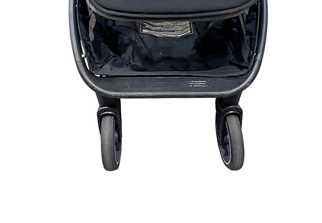 UPPAbaby MINU V3 Stroller, 2025, Greyson (Charcoal Melange) - Image 5