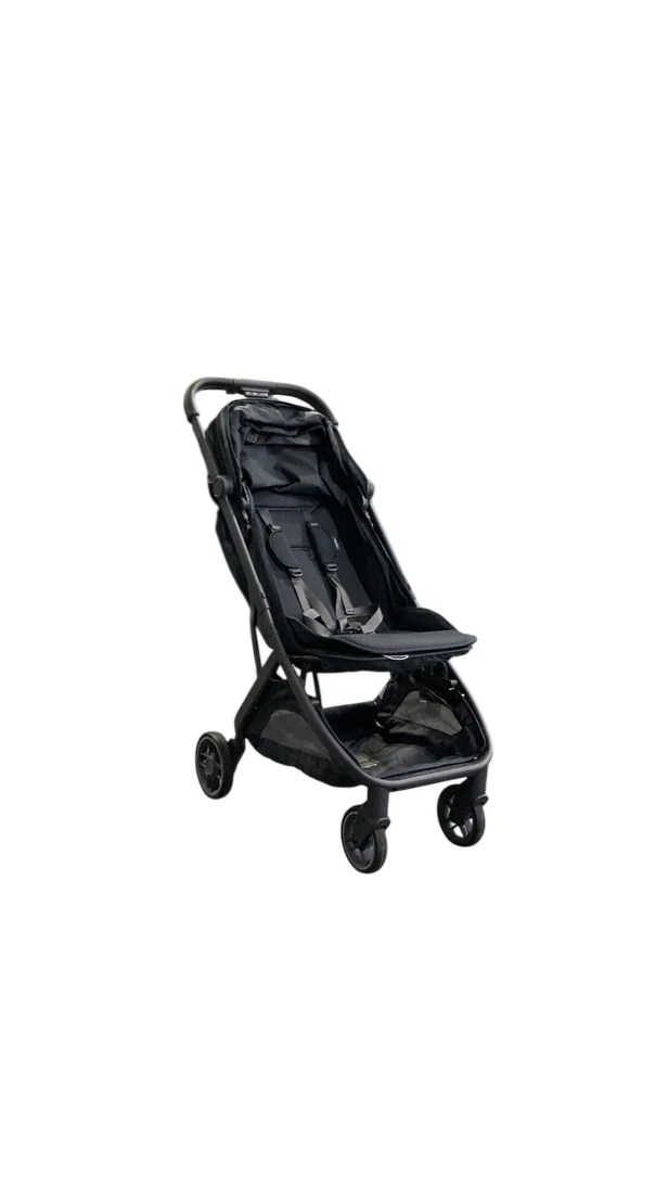 UPPAbaby MINU V3 Stroller, 2025, Jake (Charcoal/Black) - Image 3