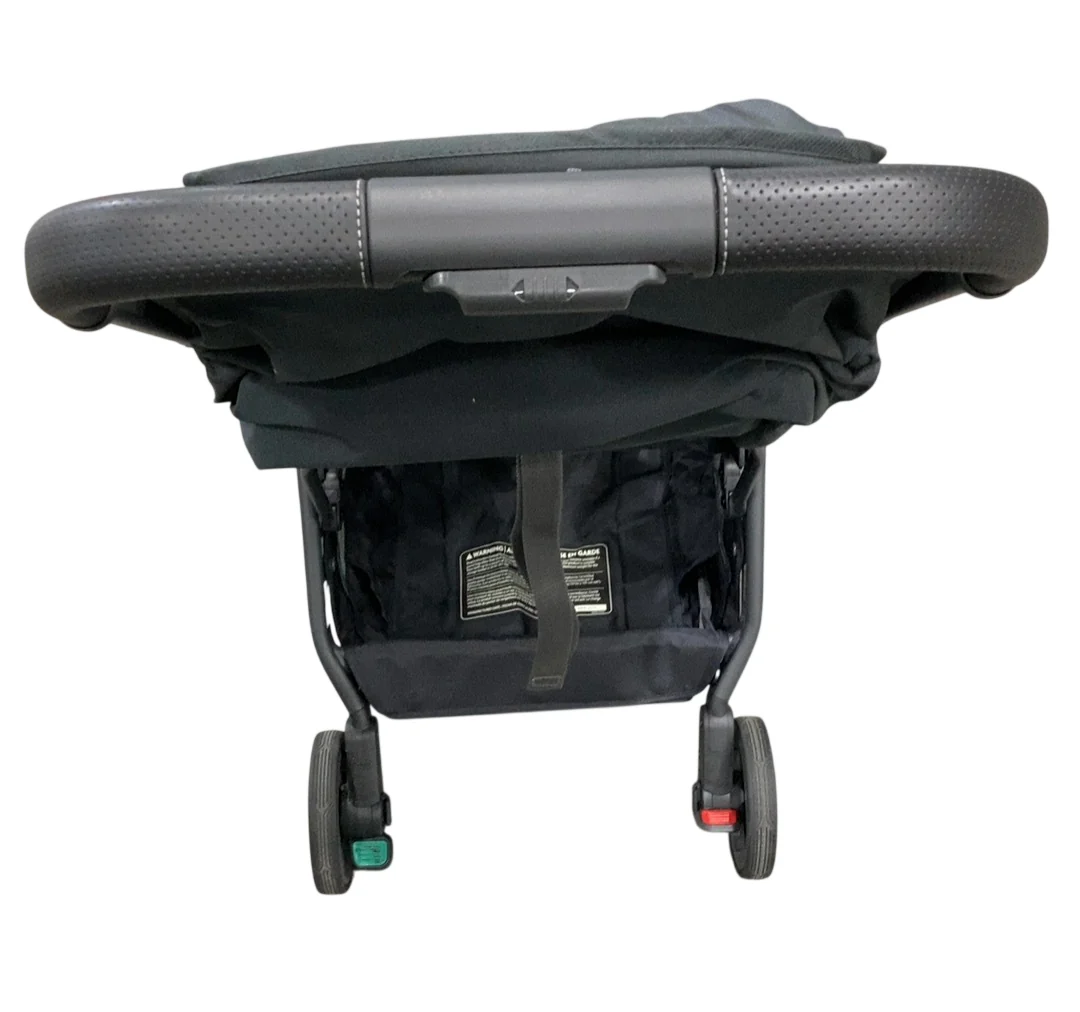 UPPAbaby MINU V3 Stroller, 2025, Jake (Charcoal/Black) - Image 6