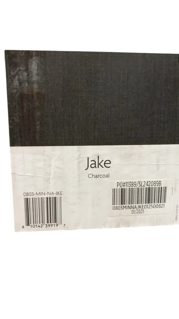UPPAbaby MINU V3 Stroller, 2025, Jake (Charcoal/Black) - Image 4