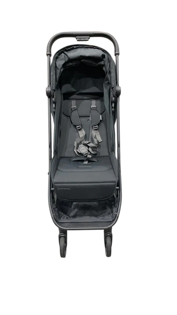 UPPAbaby MINU V3 Stroller, 2025, Jake (Charcoal/Black) - Image 3