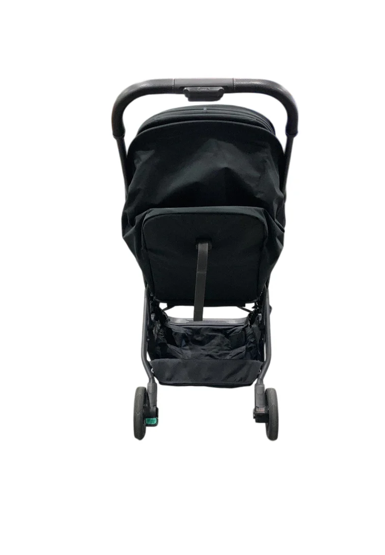 UPPAbaby MINU V3 Stroller, 2025, Jake (Charcoal/Black) - Image 4