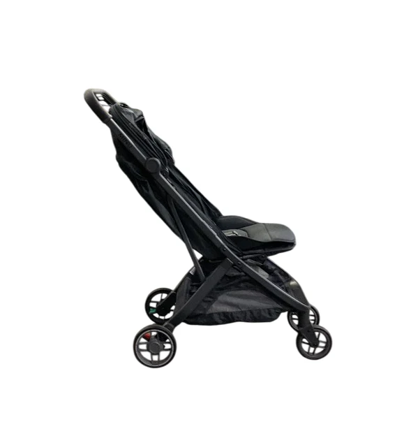 UPPAbaby MINU V3 Stroller, 2025, Jake (Charcoal/Black) - Image 3