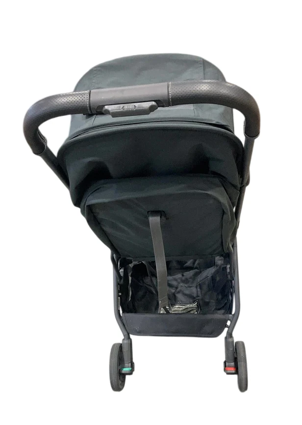 UPPAbaby MINU V3 Stroller, 2025, Jake (Charcoal/Black) - Image 4