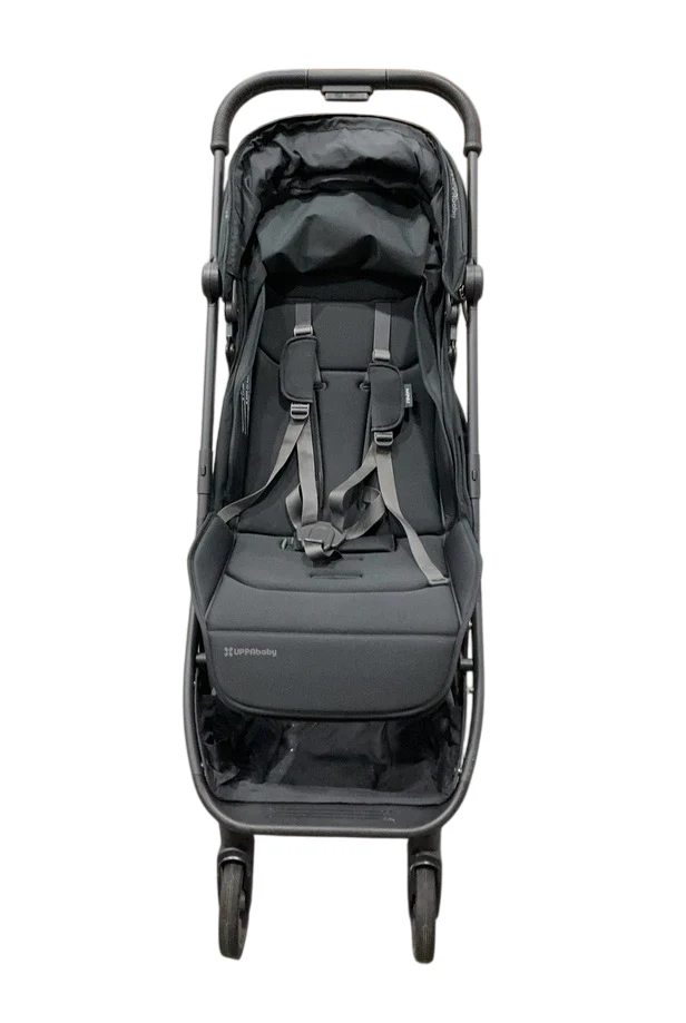 UPPAbaby MINU V3 Stroller, 2025, Jake (Charcoal/Black) - Image 3
