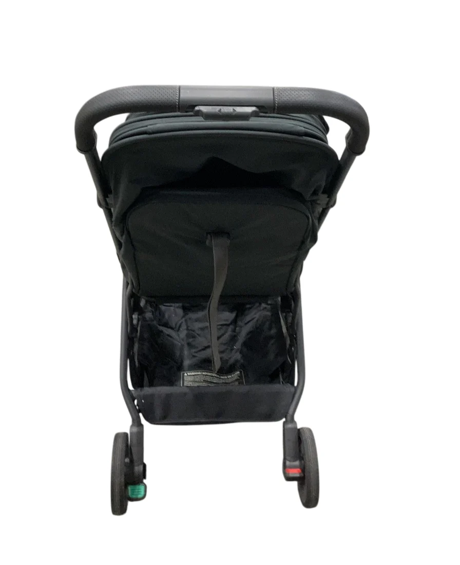 UPPAbaby MINU V3 Stroller, 2025, Jake (Charcoal/Black) - Image 4