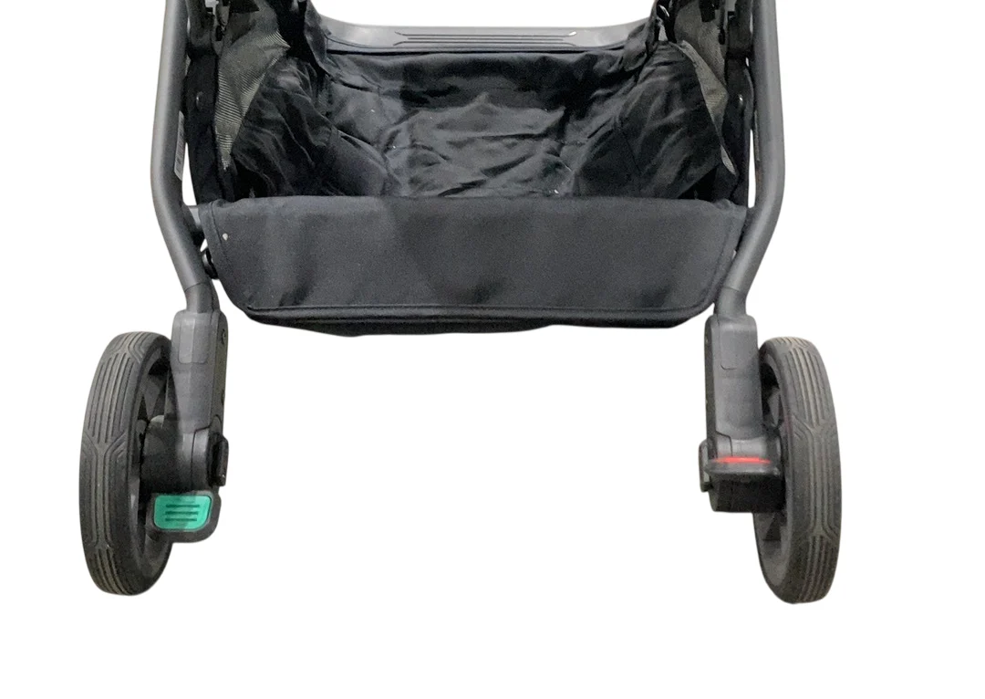 UPPAbaby MINU V3 Stroller, 2025, Jake (Charcoal/Black) - Image 5