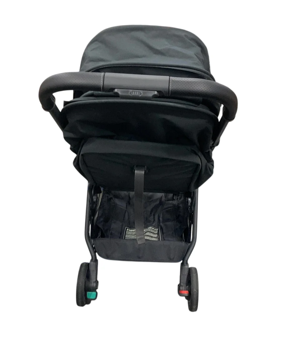 UPPAbaby MINU V3 Stroller, 2025, Jake (Charcoal/Black) - Image 3