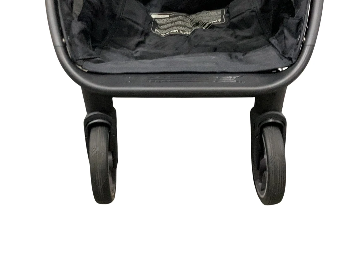 UPPAbaby MINU V3 Stroller, 2025, Savannah (Pearl Gray Jacquard) - Image 5