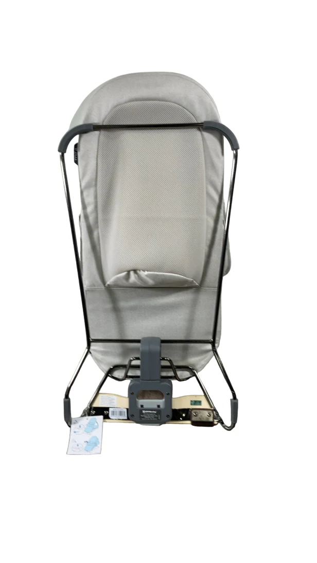 UPPAbaby Mira Bouncer, Charlie (Sand Melange) - Image 3