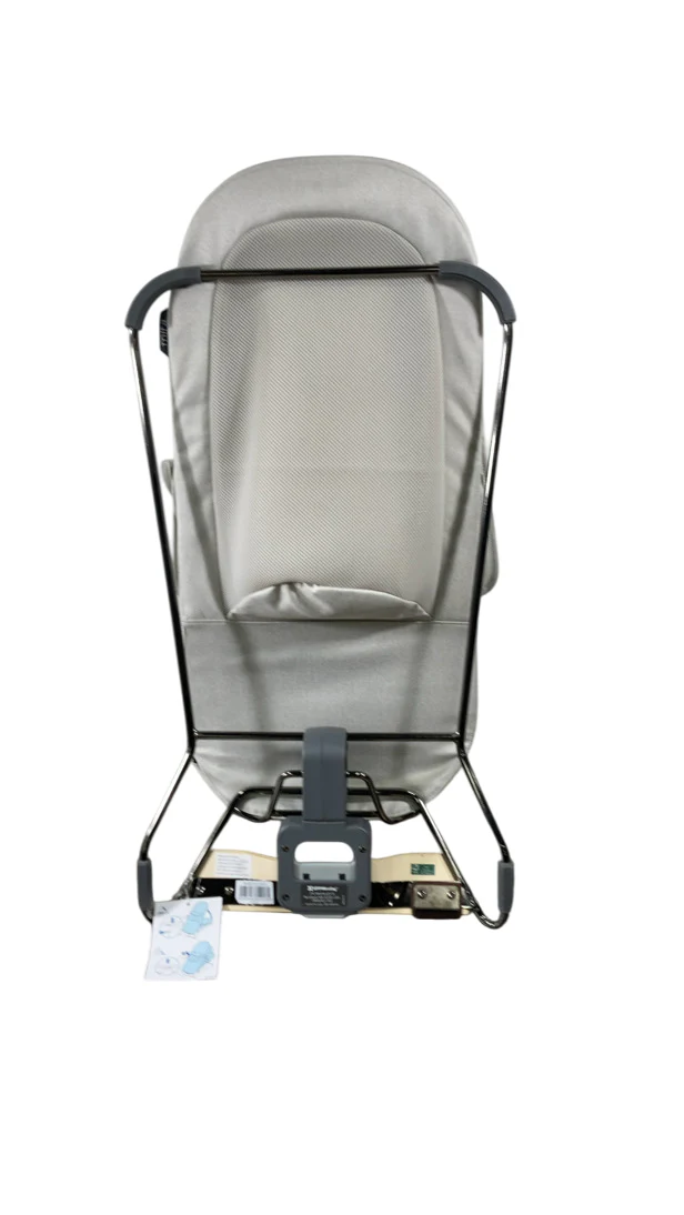 UPPAbaby Mira Bouncer, Charlie (Sand Melange) - Image 2