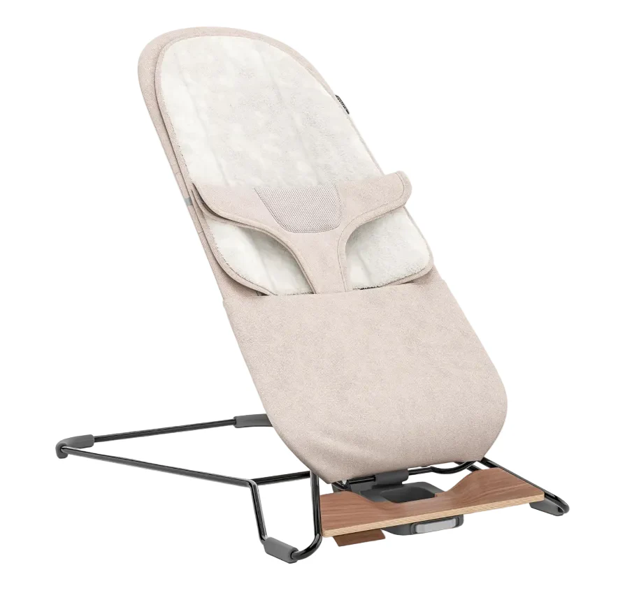 UPPAbaby Mira Bouncer, Charlie (Sand Melange)