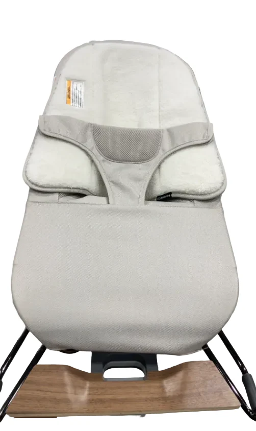 UPPAbaby Mira Bouncer, Charlie (Sand Melange) - Image 2