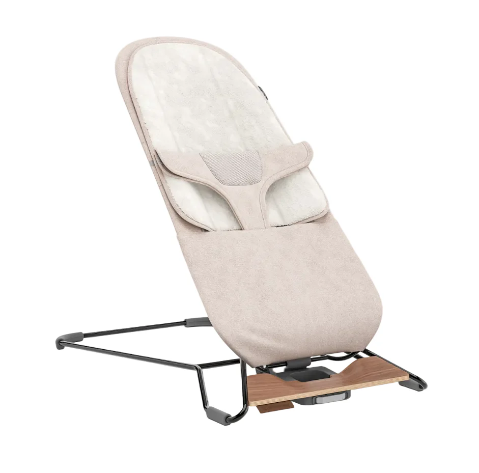 UPPAbaby Mira Bouncer, Charlie (Sand Melange)