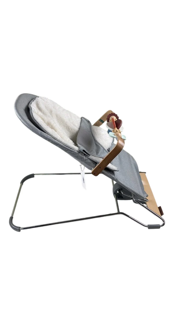 UPPAbaby Mira Bouncer, Stella (Grey Melange) - Image 2