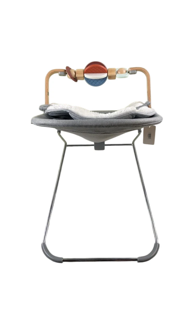 UPPAbaby Mira Bouncer, Stella (Grey Melange) - Image 3