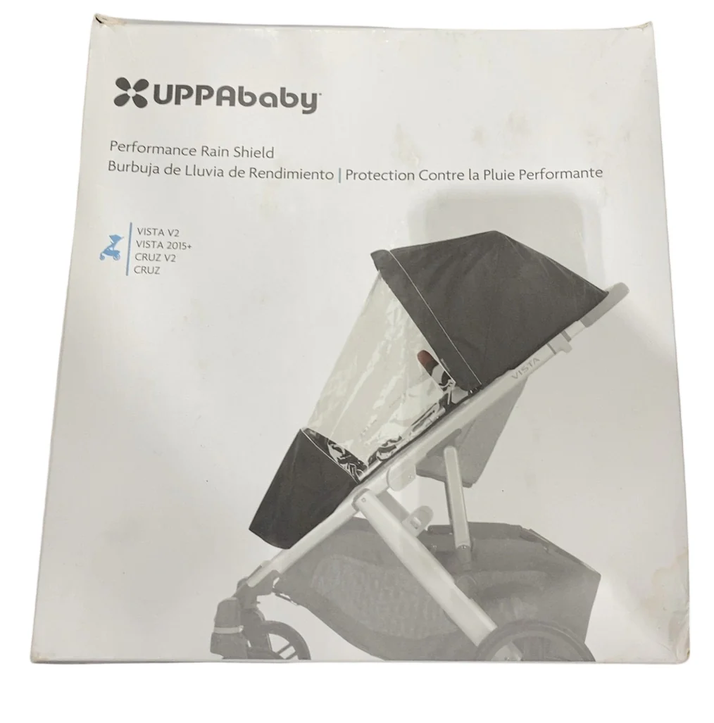 UPPAbaby Performance Rain Shield - Image 3