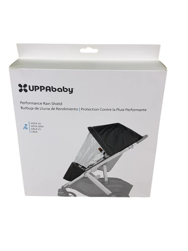 UPPAbaby Performance Rain Shield - Image 2
