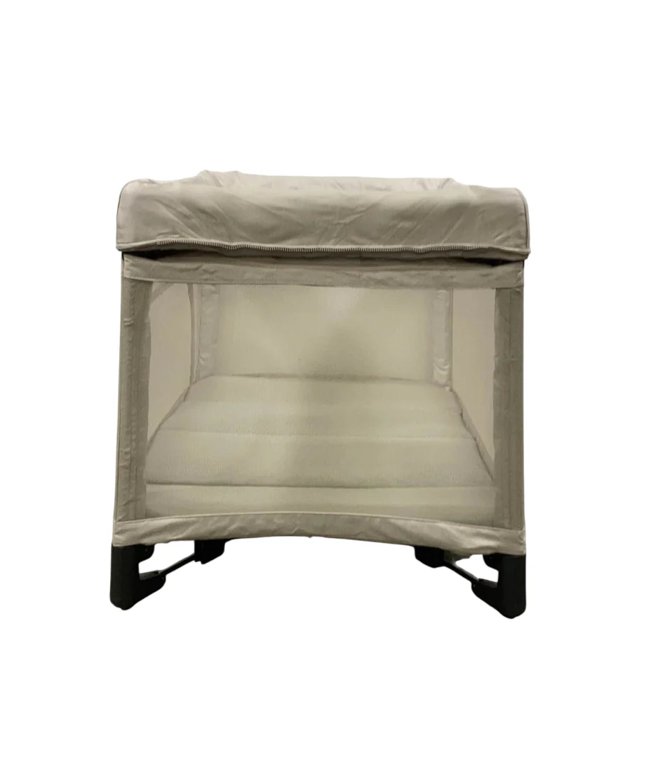 UPPAbaby REMI Playard, Charlie (Sand Melange) - Image 3