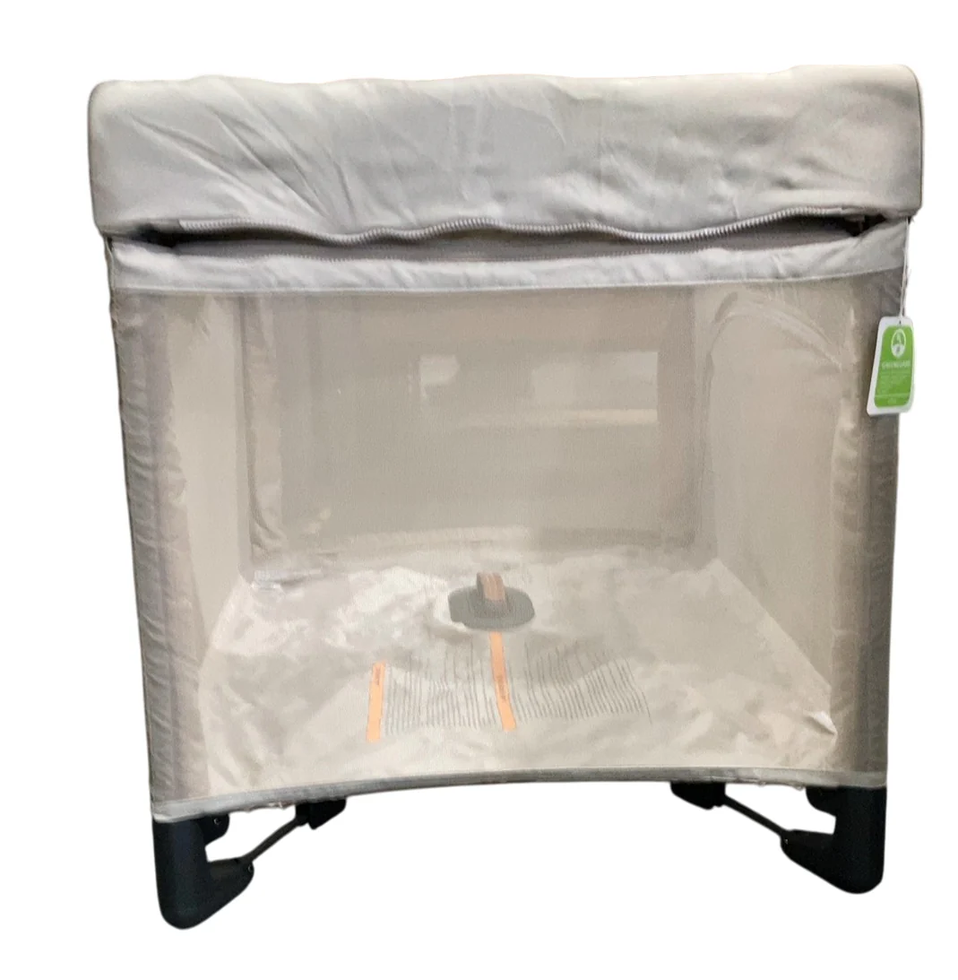 UPPAbaby REMI Playard, Charlie (Sand Melange) - Image 3