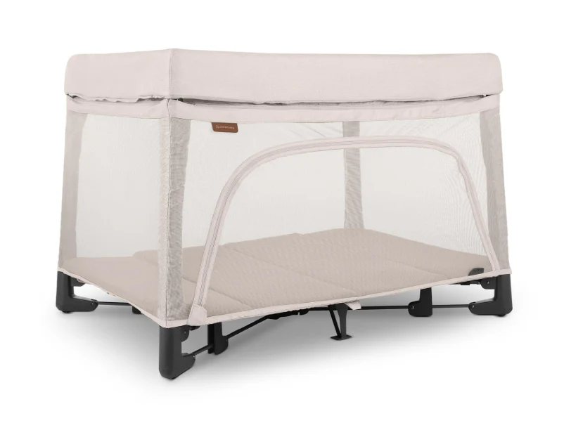 UPPAbaby REMI Playard, Charlie (Sand Melange)