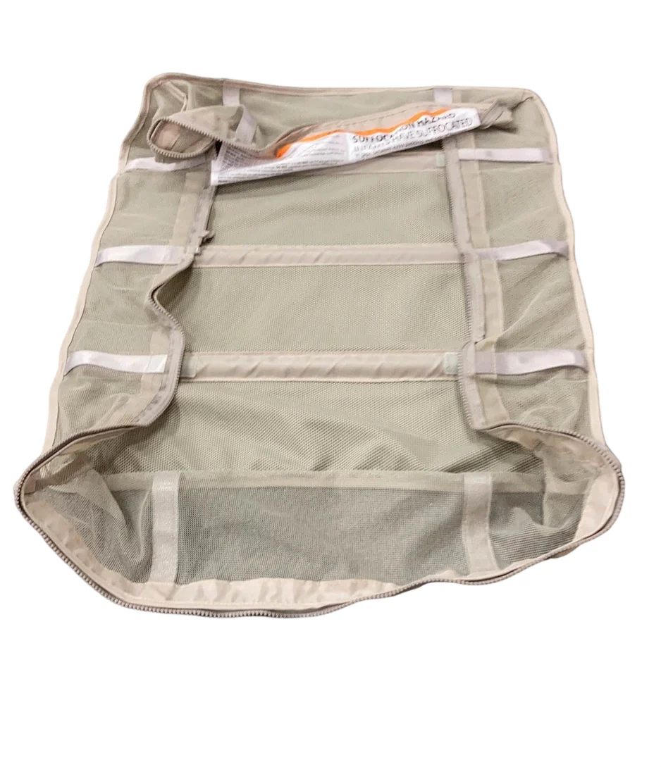 UPPAbaby REMI Playard, Charlie (Sand Melange) - Image 4