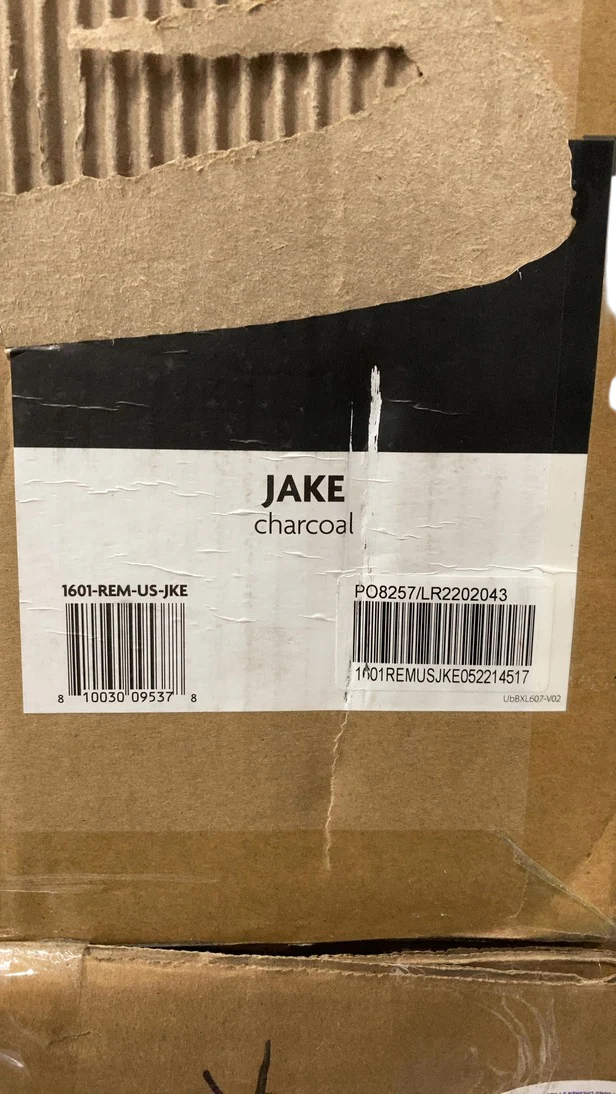 UPPAbaby REMI Playard, Jake (Charcoal) - Image 3