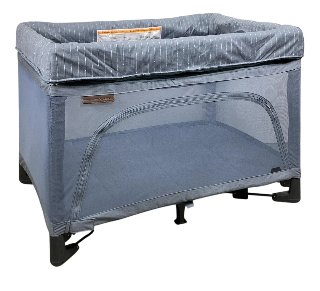UPPAbaby REMI Playard, Paige (Blue Melange)