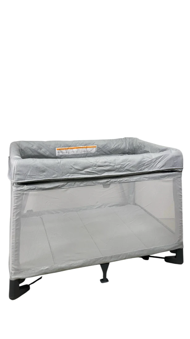 UPPAbaby REMI Playard, Stella (Grey Brushed Melange) - Image 2